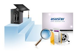 華蕓科技 Asustor College 網(wǎng)頁改版 引領(lǐng)網(wǎng)絡(luò)科技教育新體驗