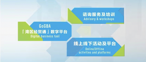 全面聯(lián)通粵港澳商機，『GoGBA 灣區(qū)經(jīng)貿(mào)通』助力企業(yè)共赴新機遇、新動力、新起航